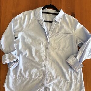 Reitmans, L Large, powder blue.